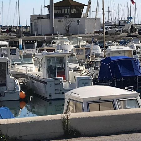 Saint-Pierre-La-Mer - Narbonne Plage Location T3 Climatisee Екстер'єр фото