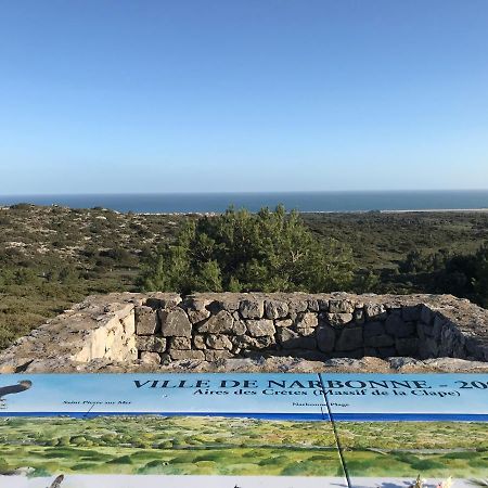 Saint-Pierre-La-Mer - Narbonne Plage Location T3 Climatisee Екстер'єр фото