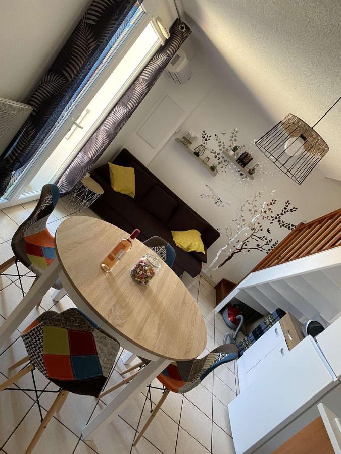 Saint-Pierre-La-Mer - Narbonne Plage Location T3 Climatisee Екстер'єр фото