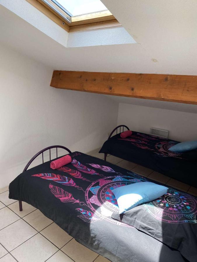 Saint-Pierre-La-Mer - Narbonne Plage Location T3 Climatisee Екстер'єр фото