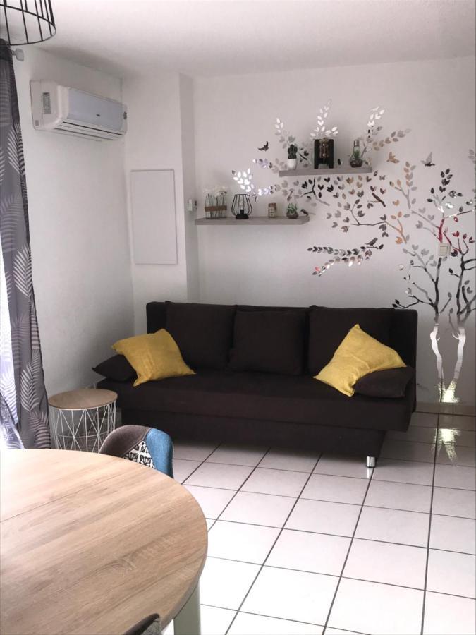 Saint-Pierre-La-Mer - Narbonne Plage Location T3 Climatisee Екстер'єр фото